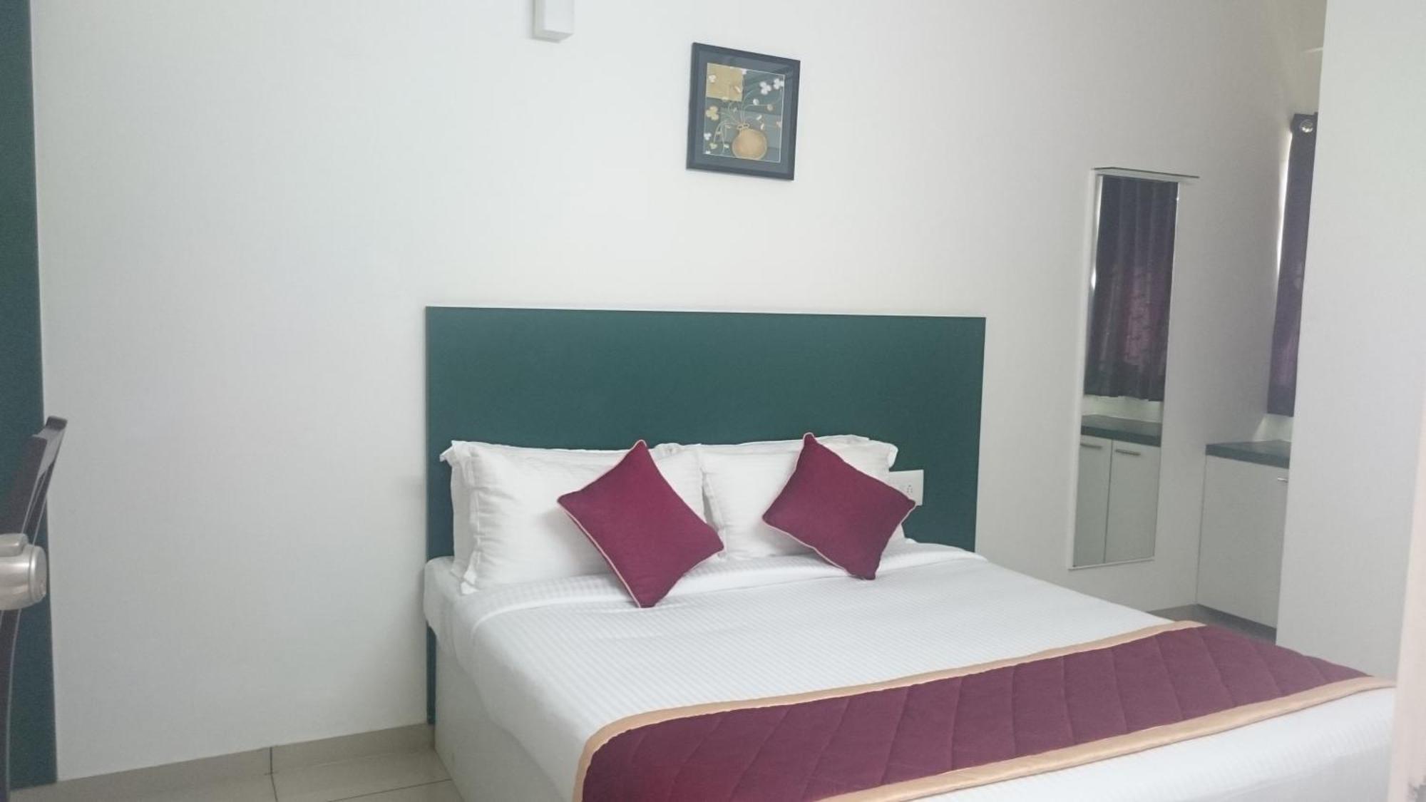 Sap Golden Grande Electronic City Kammasandra Rum bild