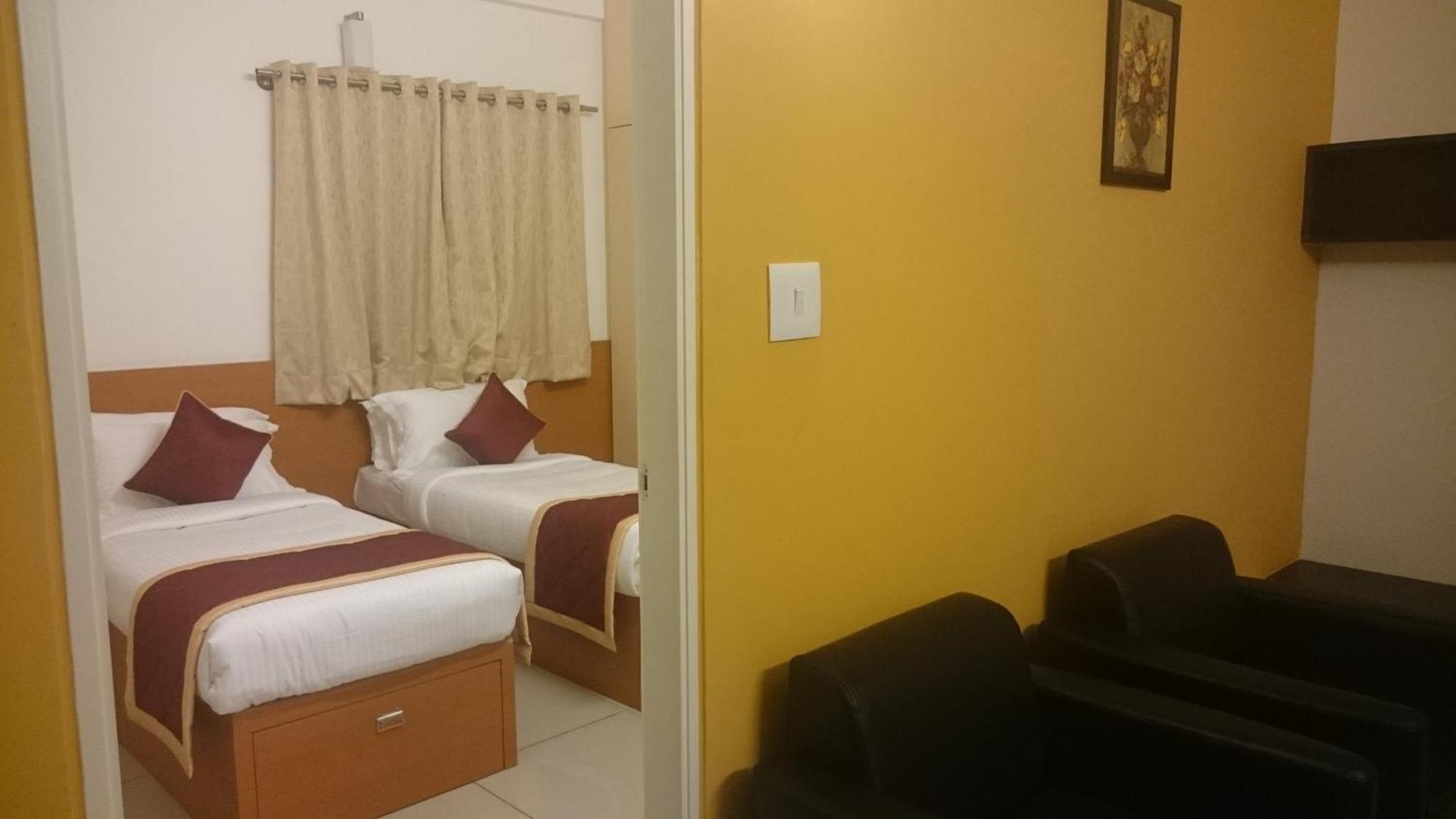Sap Golden Grande Electronic City Kammasandra Rum bild